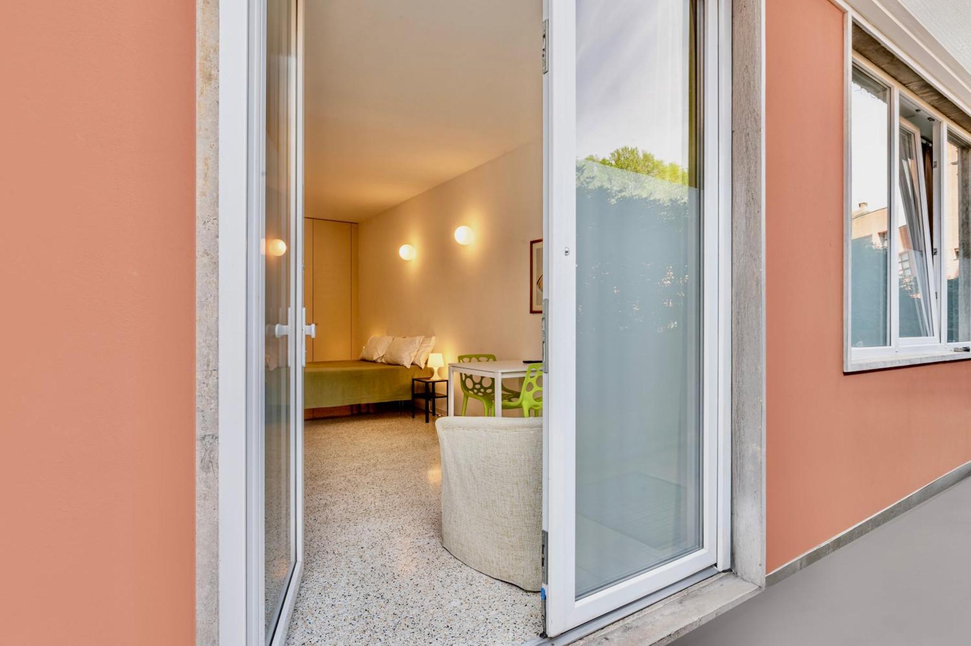 Navigli Apartments Milán Habitación foto